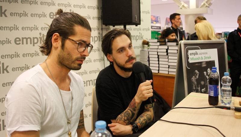 Music. Empik. Meeting. 18.06.2015