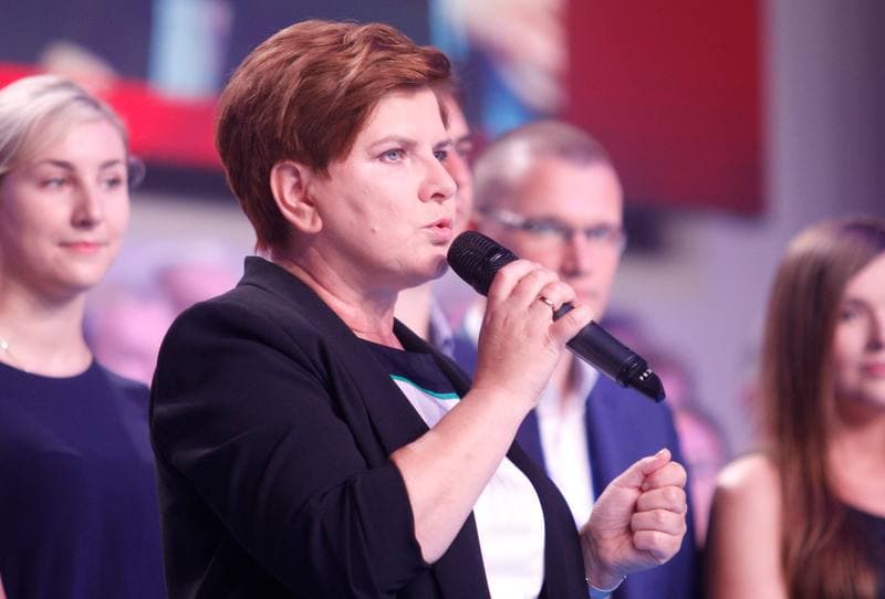 Law and Justice Party. Program Convention. 04.07.2015