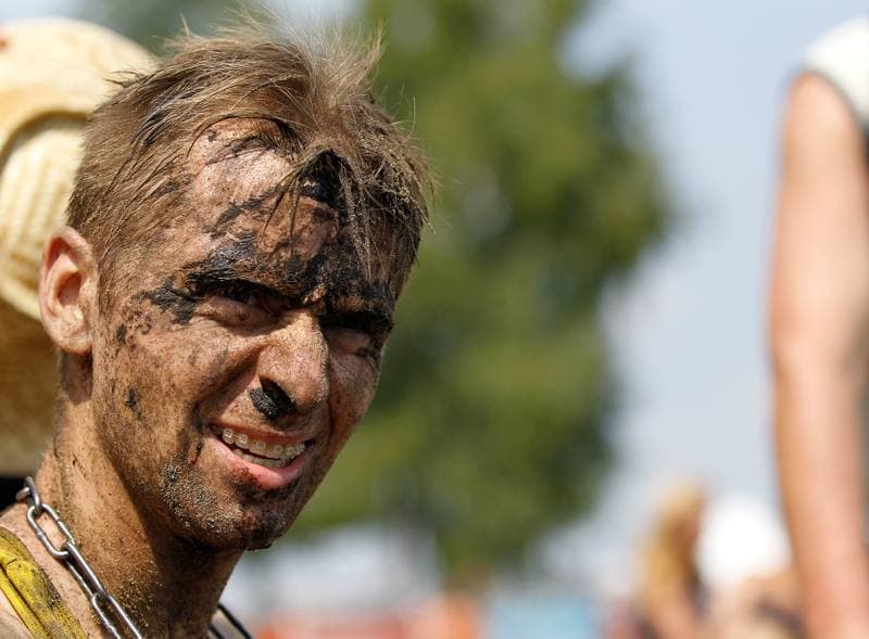 Cross Country. Katowice. 08.08.2015
