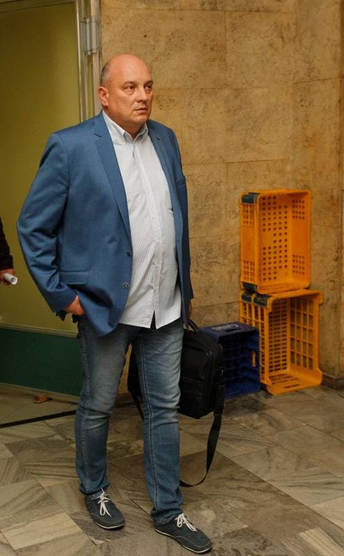 Coal Industry. Kompania Weglowa. Press Conference. 24.09.2015