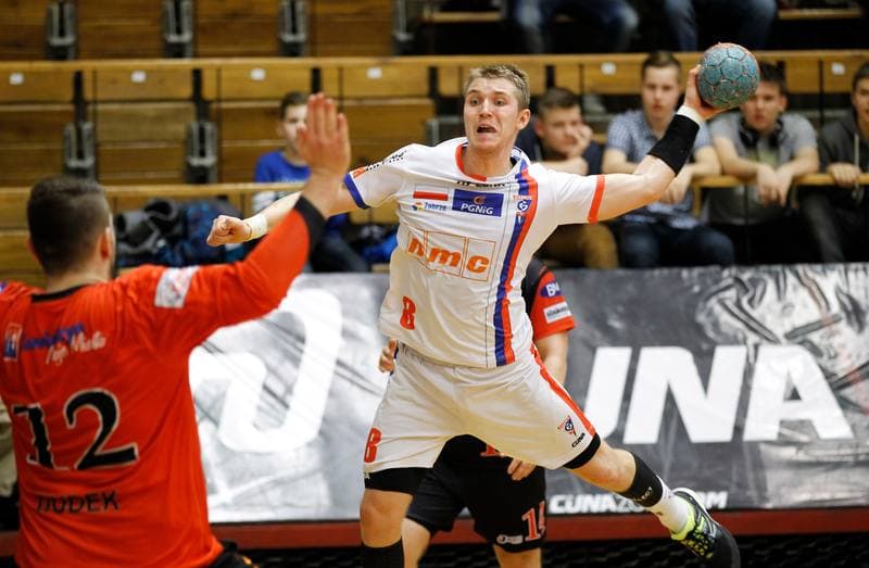 Handball. PGNiG Superliga. Gornik Zabrze - MMTS Kwidzyn. 10.11.2015
