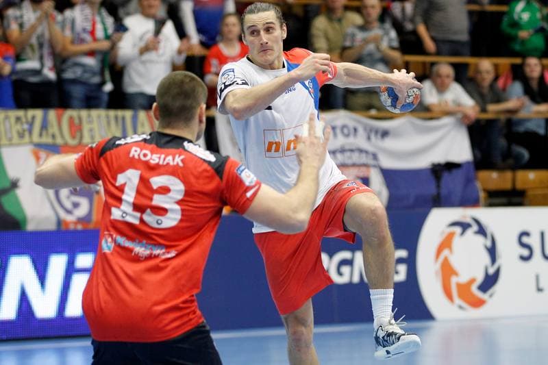 Handball. PGNiG Superliga. NMC Gornik Zabrze - MMTS Kwidzyn. 07.02.2017