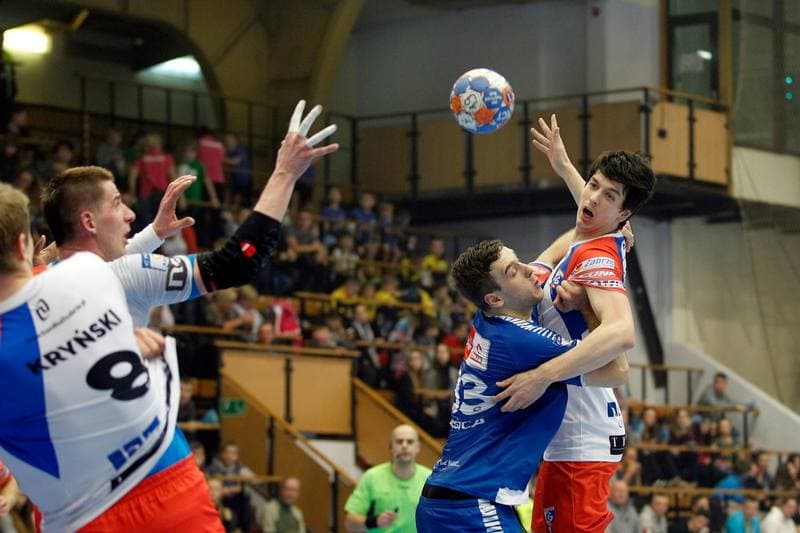Handball. PGNiG Superliga. NMC Gornik Zabrze - Orlen Wisla Plock. 01.02.2017
