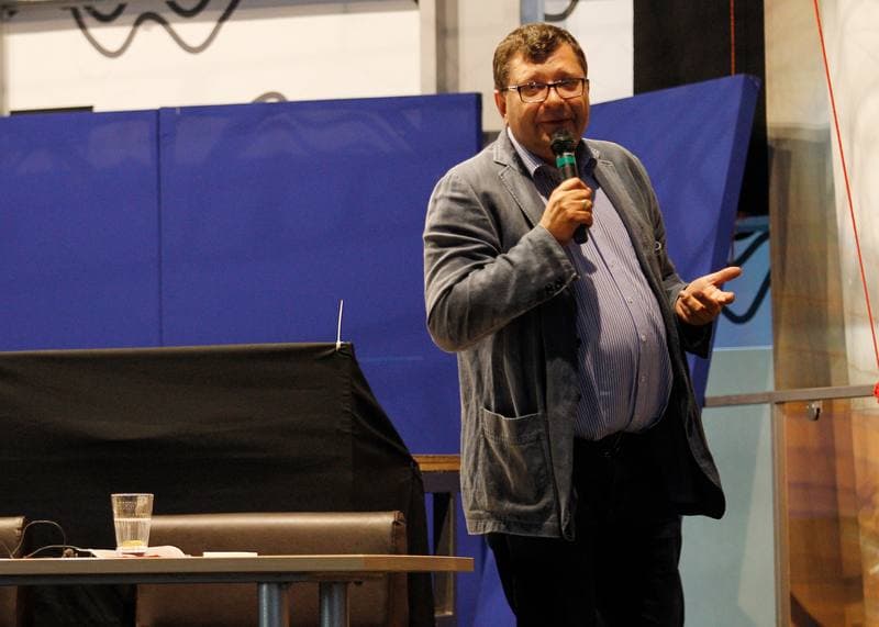 Partia Stonoga. Founding Meeting. 17.06.2015