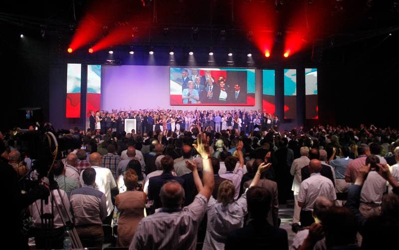 Law and Justice Party. Program Convention. 04.07.2015