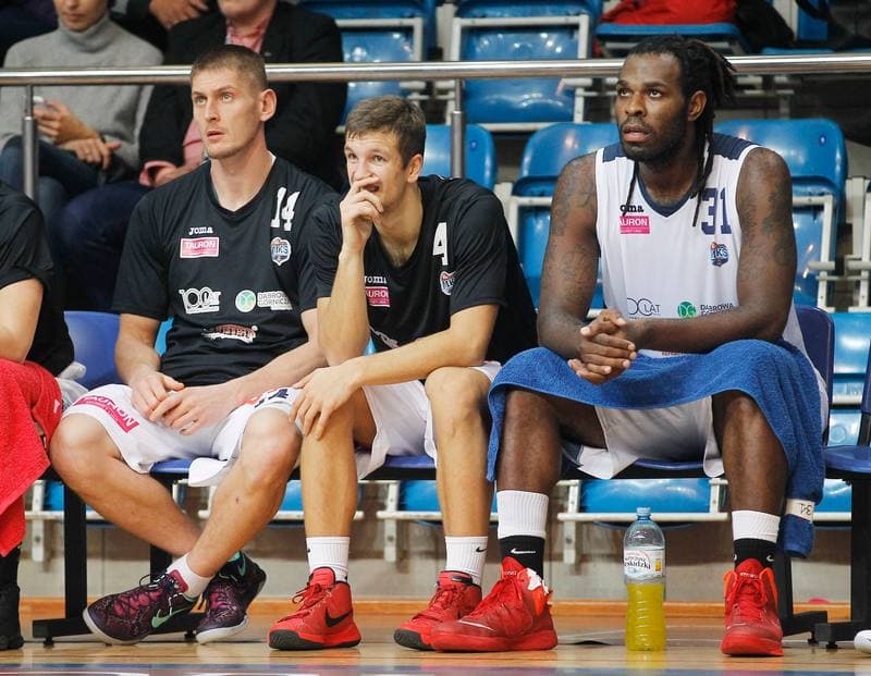 Basketball. Tauron Basket Liga. MKS Dabrowa Gornicza - Anwil Wloclawek. 31.10.2015