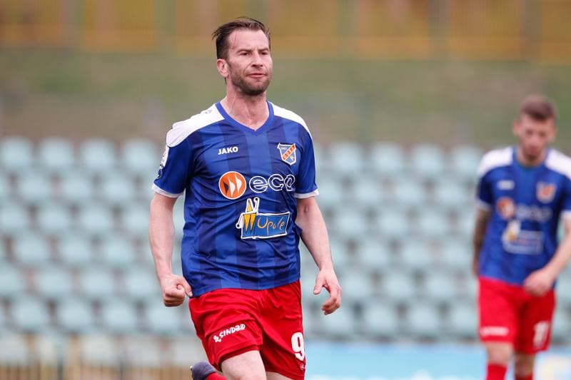 Football. II Liga. Rozwoj Katowice - Odra Opole. 06.05.2017