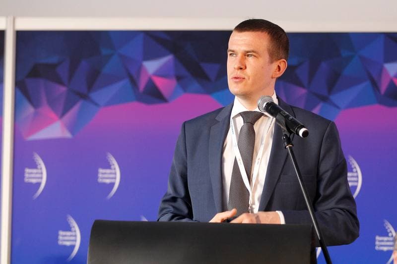 Football. European Economic Congress. Discussion Panel. 12.05.2017