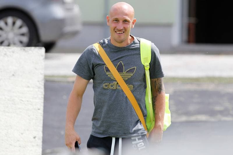 Football. Sparing. MFK Karvina - Gornik Zabrze. 01.07.2017