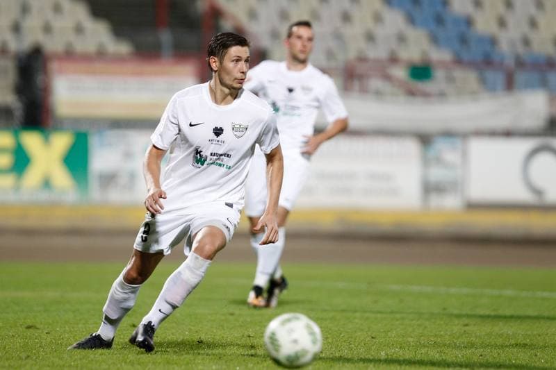 Football. II Liga. ROW Rybnik - Rozwoj Katowice. 08.09.2017
