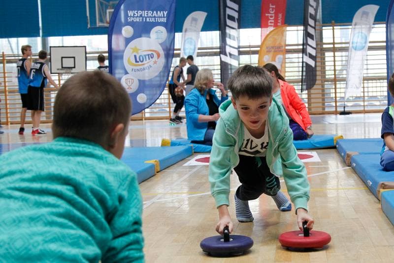 Sport. Wannado. 16.09.2017