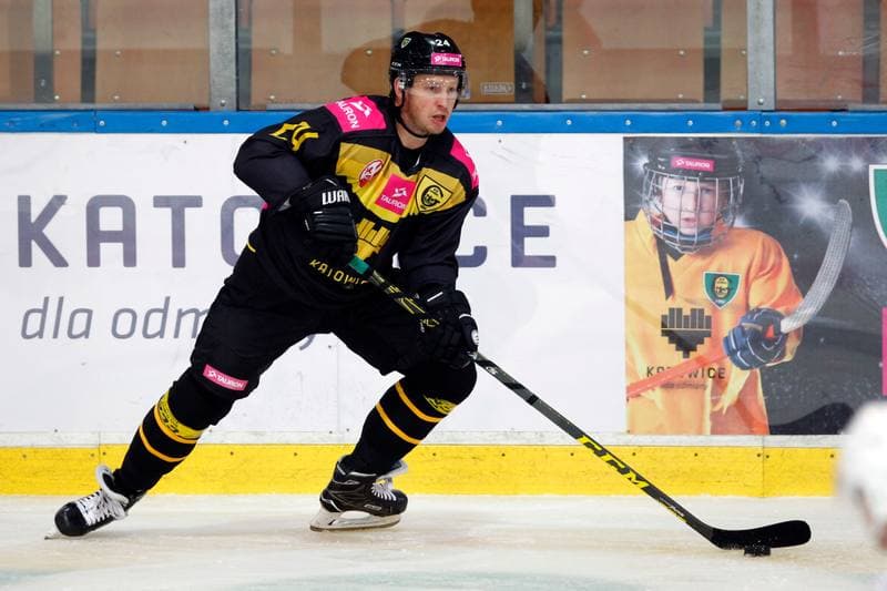 Ice Hockey. Polska Hokej Liga. SMS PZHL Katowice - Tauron KH GKS Katowice. 19.09.2017