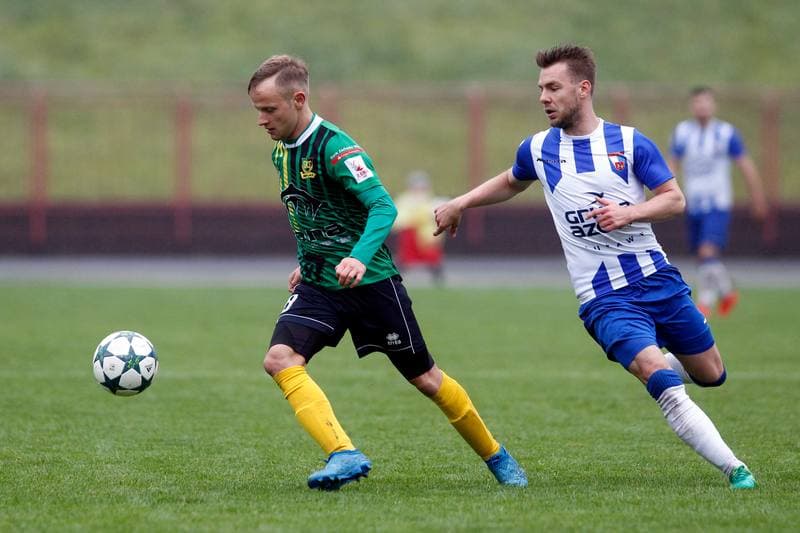 Football. II Liga. GKS Jastrzebie - Wisla Pulawy. 23.09.2017