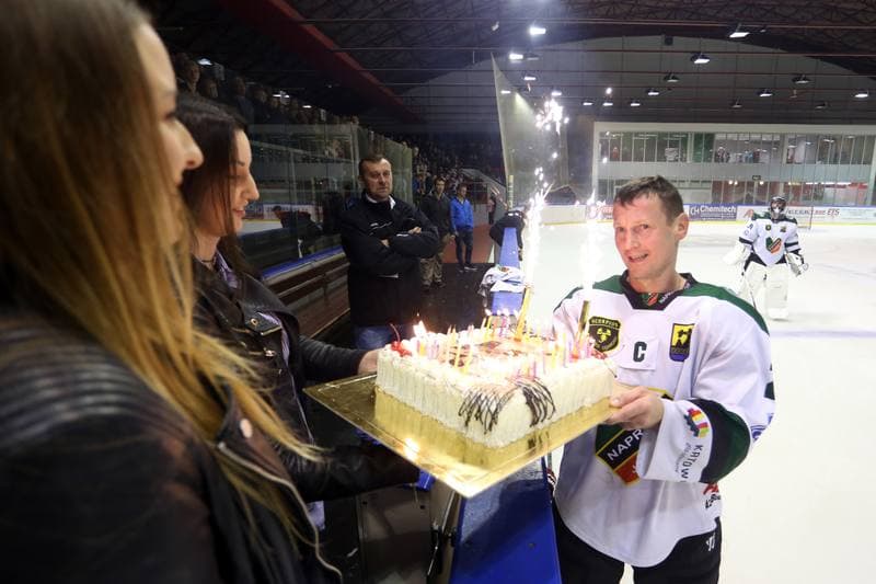 Ice Hockey. Polska Hokej Liga. Naprzod Janow - Tauron KH GKS Katowice. 24.09.2017