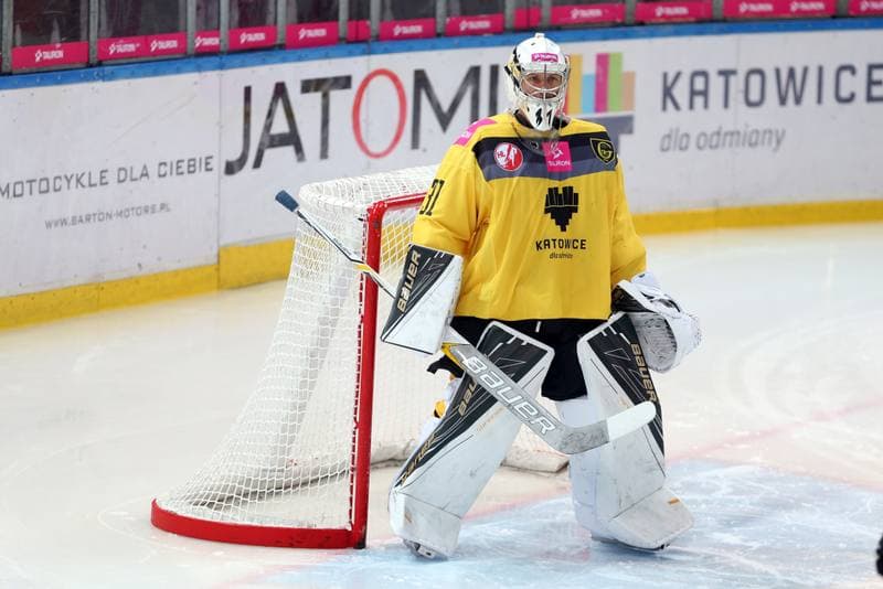Ice Hockey. Polska Hokej Liga. Tauron KH GKS Katowice - TatrySki Podhale Nowy Targ. 15.10.2017