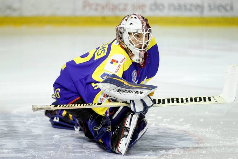 Ice Hockey. Tauron Hokej Liga. GKS Tychy - TatrySki Podhale Nowy Targ. 31.10.2017