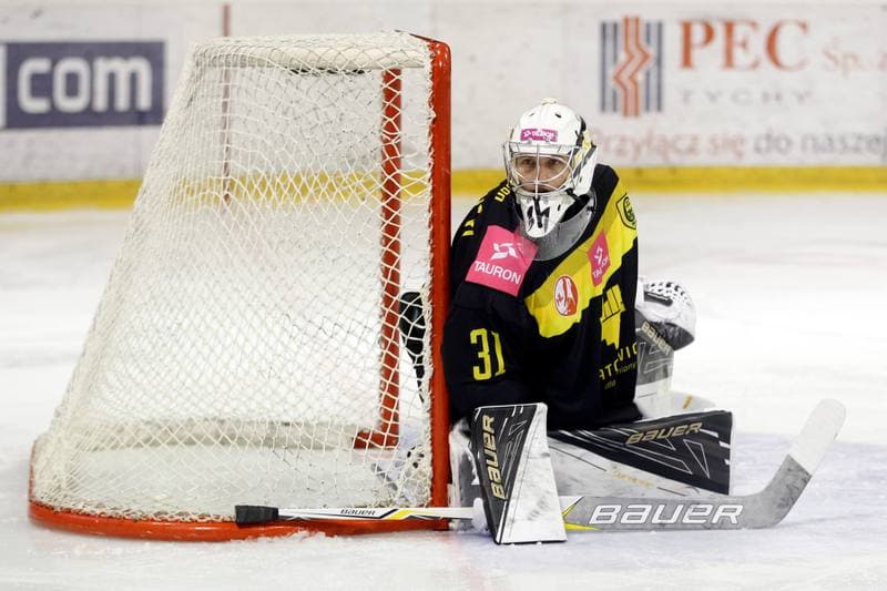 Ice Hockey. Polska Hokej Liga. GKS Tychy - Tauron KH GKS Katowice. 19.11.2017