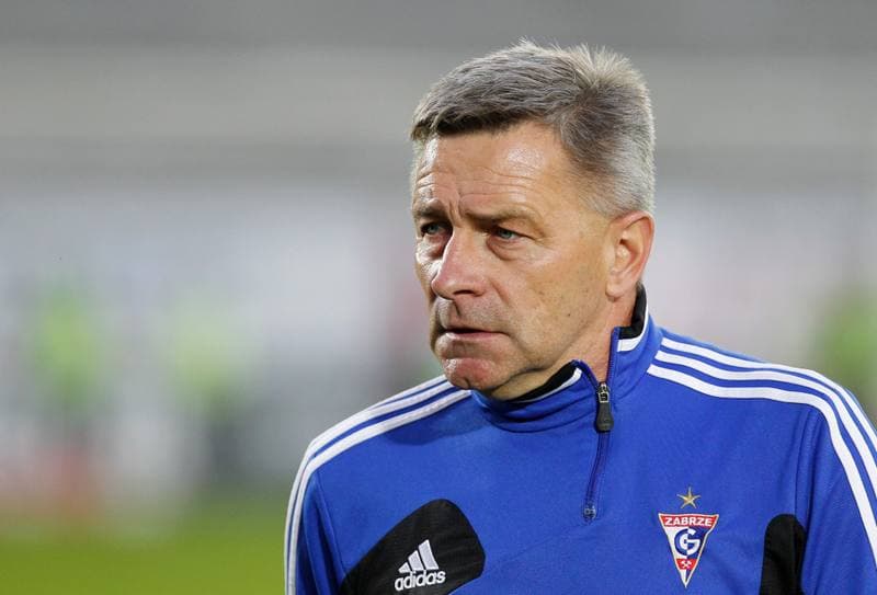 Football. T-Mobile Ekstraklasa. Gornik Zabrze - Lech Poznan. 03.06.2015