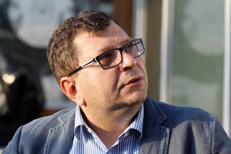 Partia Stonoga. Founding Meeting. 17.06.2015