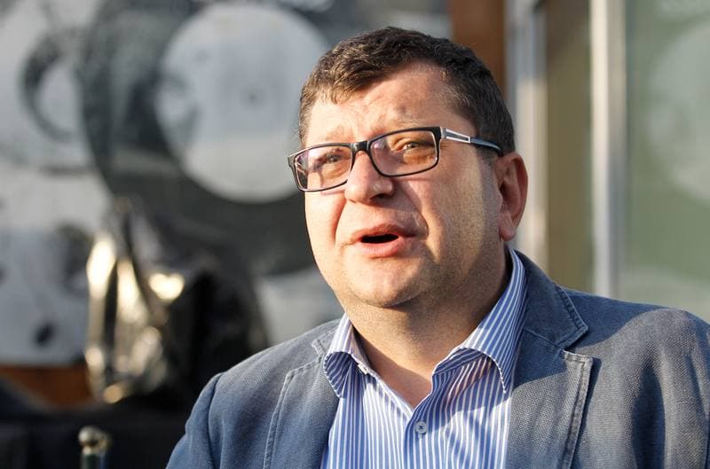 Partia Stonoga. Founding Meeting. 17.06.2015
