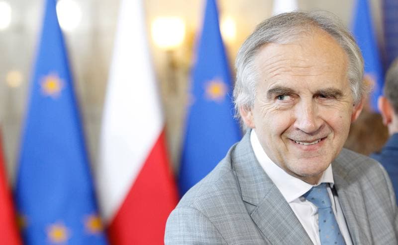 Government of Poland. Katowice. 30.06.2015