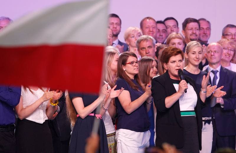 Law and Justice Party. Program Convention. 04.07.2015