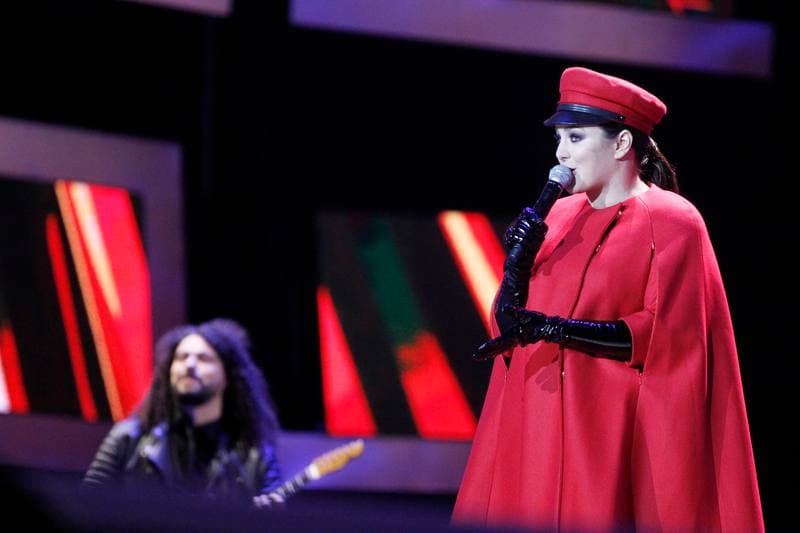 New Year's Concert. Katowice. 31.12.2017