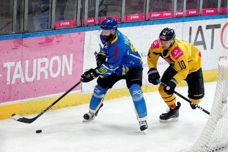 Ice Hockey. Tauron Hokej Liga. Tauron KH GKS Katowice - Orlik Opole. 26.01.2018