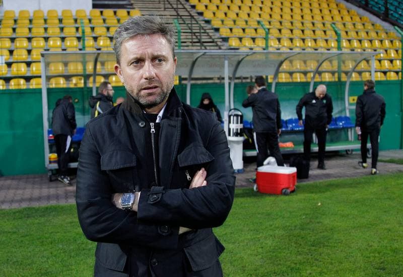 Football. I Liga. GKS Katowice - Stomil Olsztyn. 18.10.2014