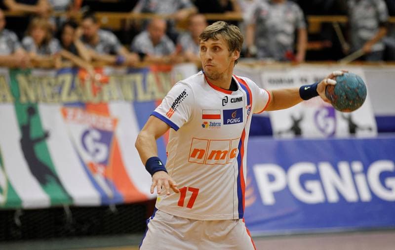Handball. PGNiG Superliga. Gornik Zabrze - KPR RC Legionowo. 28.10.2015