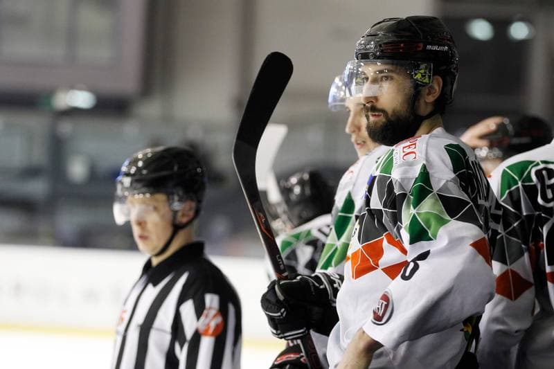 Ice Hockey. Polska Hokej Liga. GKS Tychy - TatrySKI Podhale Nowy Targ. 30.01.2018