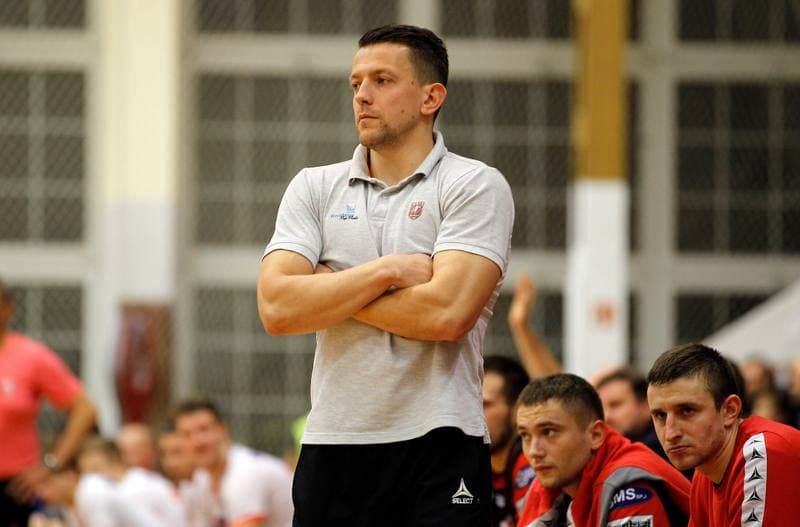 Handball. PGNiG Superliga. Gornik Zabrze - MMTS Kwidzyn. 10.11.2015