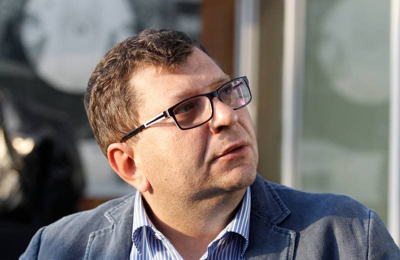 Partia Stonoga. Founding Meeting. 17.06.2015