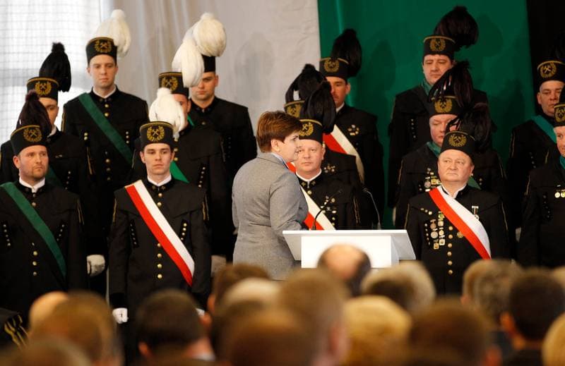 Barborka. Brzeszcze. 04.12.2015