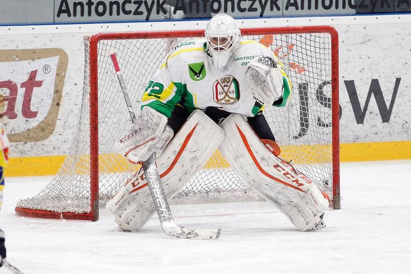Ice Hockey. Polska Hokej Liga. JKH GKS Jastrzebie - TatrySki Podhale Nowy Targ. 06.03.2018