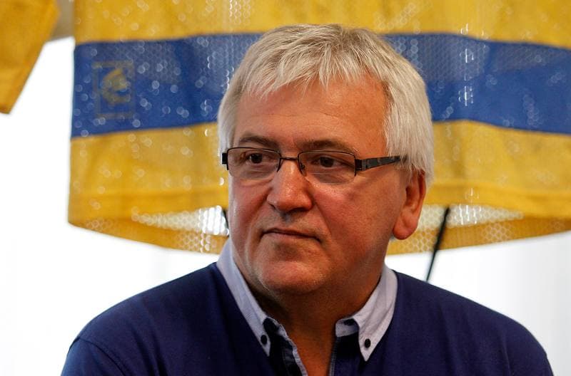 Ice Hockey. Legend Meeting. Henryk Gruth. 25.06.2015
