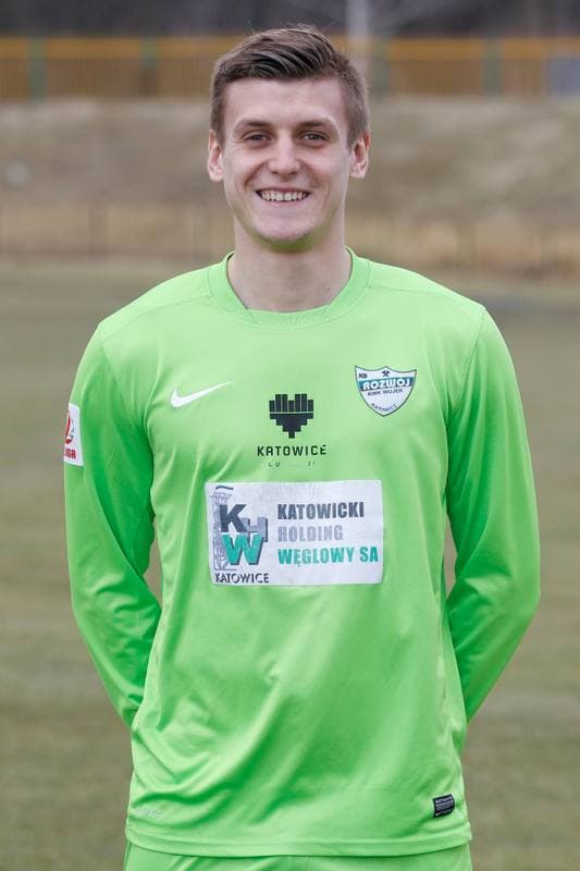 Football. Rozwoj Katowice. Training. 13.03.2018