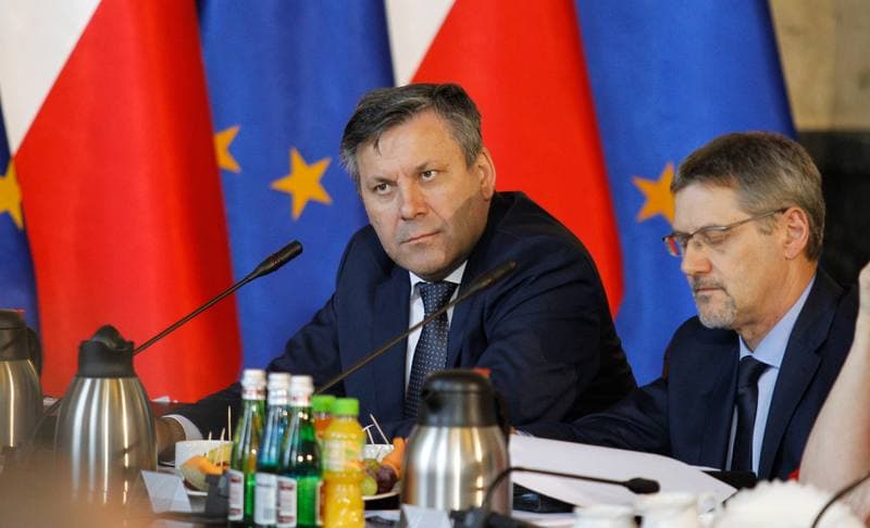Government of Poland. Katowice. 30.06.2015
