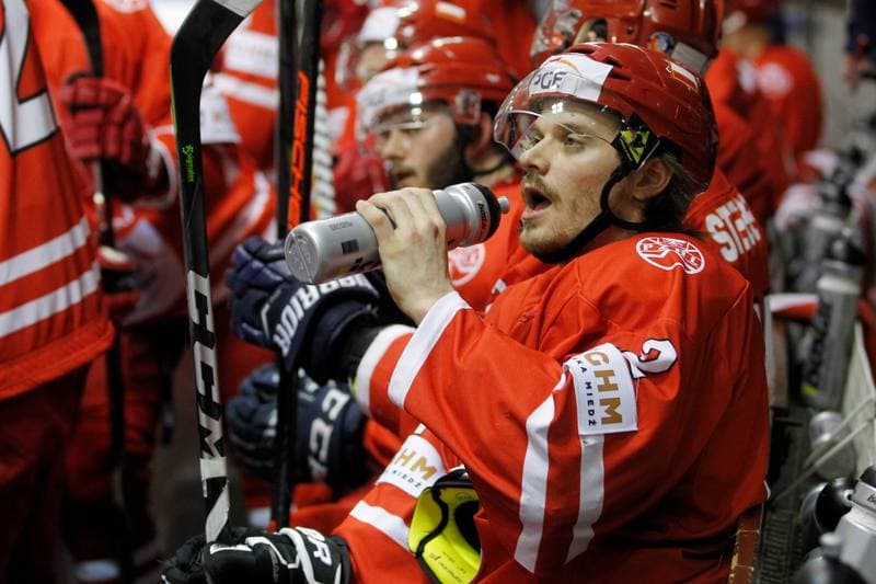 Ice Hockey. Euro Ice Hockey Challenge. Poland - Italy. 16.02.2018