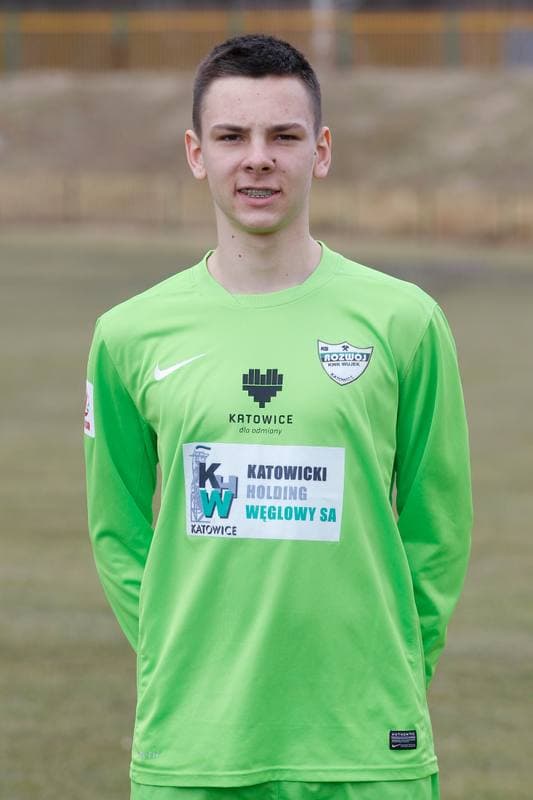 Football. Rozwoj Katowice. Training. 13.03.2018
