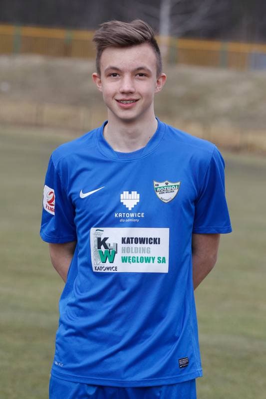 Football. Rozwoj Katowice. Training. 13.03.2018
