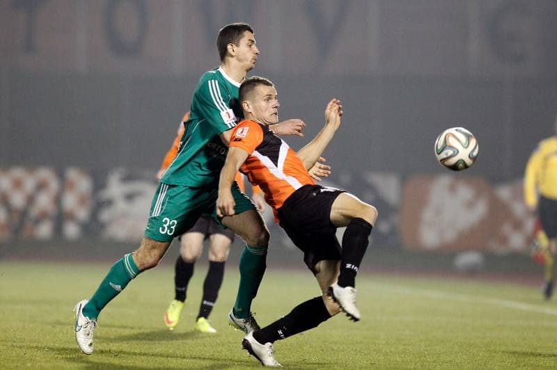 Football. Polish First League. Chrobry Glogow - GKS Katowice. 30.10.2015