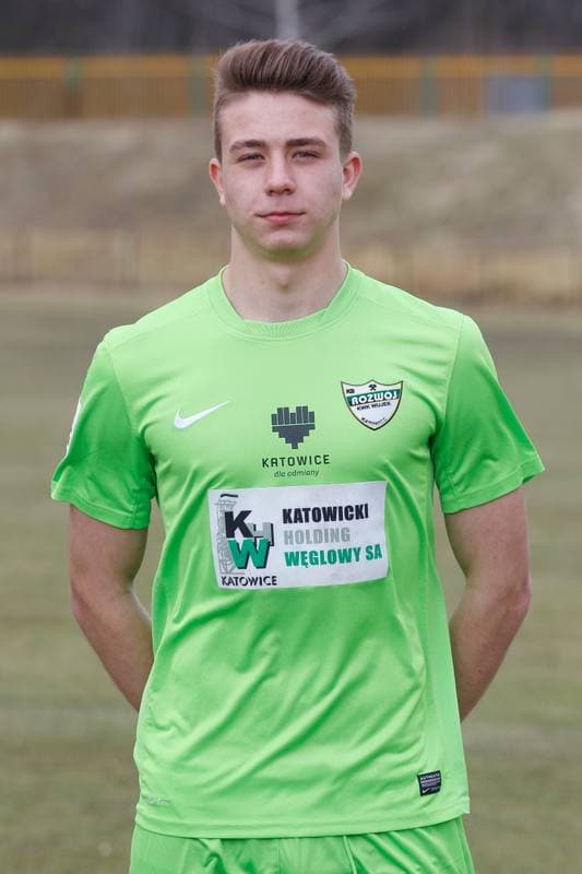 Football. Rozwoj Katowice. Training. 13.03.2018