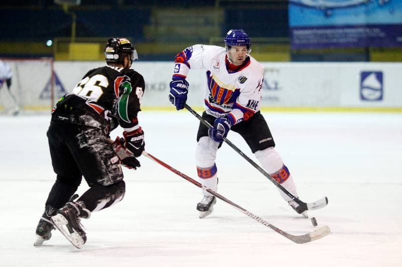 Ice Hockey. Polska Hokej Liga. Tempish Polonia Bytom - GKS Tychy. 06.01.2017