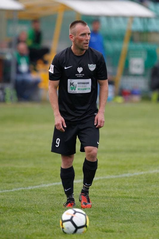 Football. II Liga. Rozwoj Katowice - Siarka Tarnobrzeg. 16.05.2018