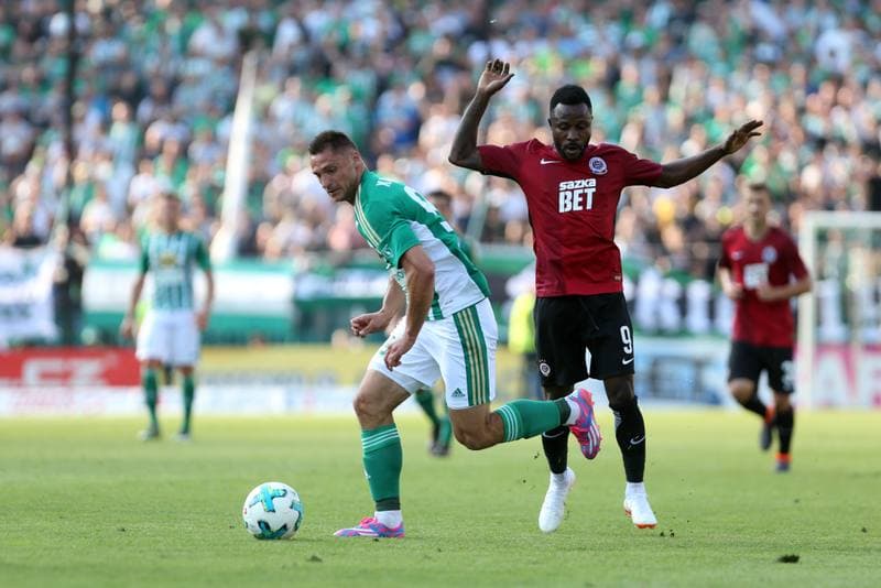 Football. HET Liga. Bohemians 1905 - AC Sparta Prague. 26.05.2018