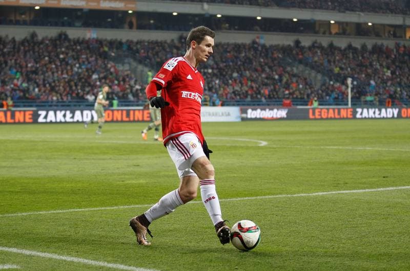 Football. PKO BP Ekstraklasa. Wisla Krakow - Legia Warsaw. 06.12.2015