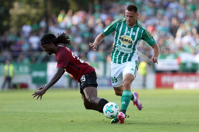 Football. HET Liga. Bohemians 1905 - AC Sparta Prague. 26.05.2018