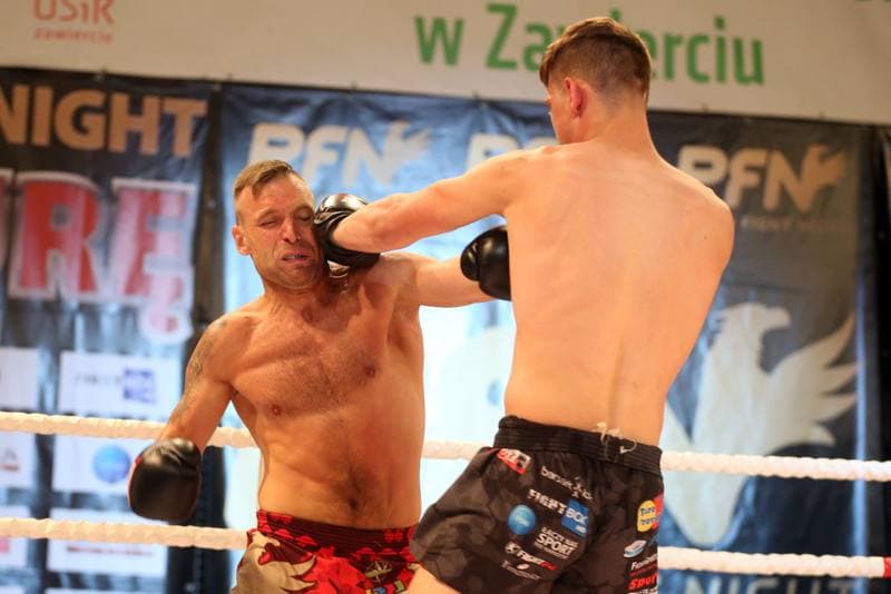 Kickboxing. Polish Fight Night 2. Various Competitors. 07.06.2018