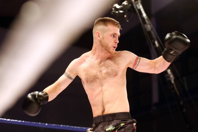 Kickboxing. Polish Fight Night 2. Various Competitors. 07.06.2018